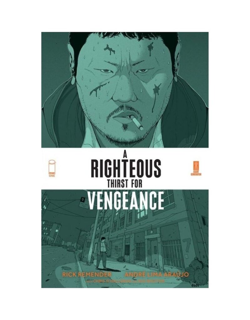 Image A Righteous Thirst For Vengeance Vol. 1 TP