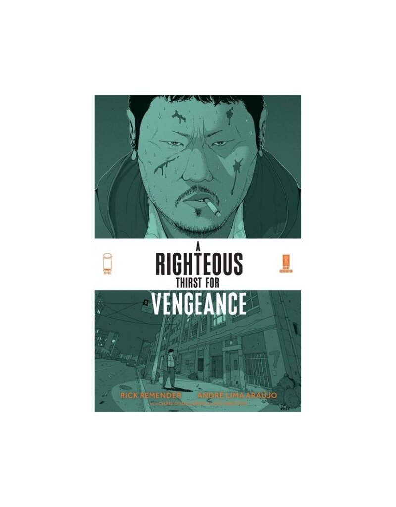 Image A Righteous Thirst For Vengeance Vol. 1 TP