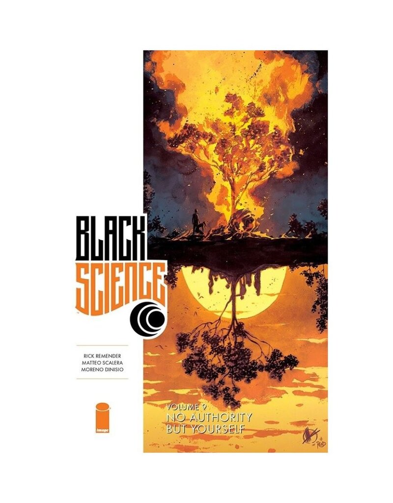 Image Black Science Vol. 9: No Authority But Yourself TP