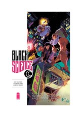 Image Black Science Vol. 6: Forbidden Realms and Hidden Truths TP