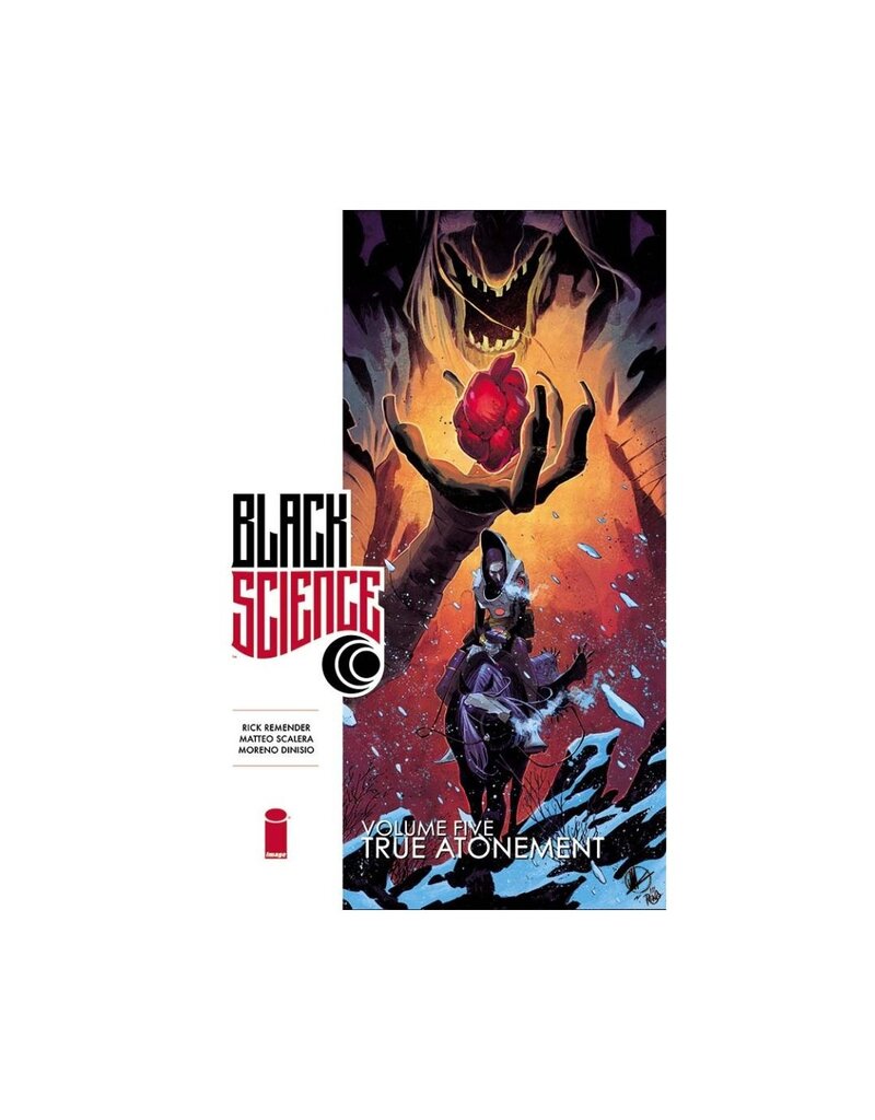 Image Black Science Vol. 5: True Atonement TP