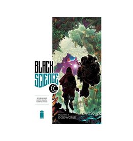 Image Black Science Vol. 4: Godworld TP