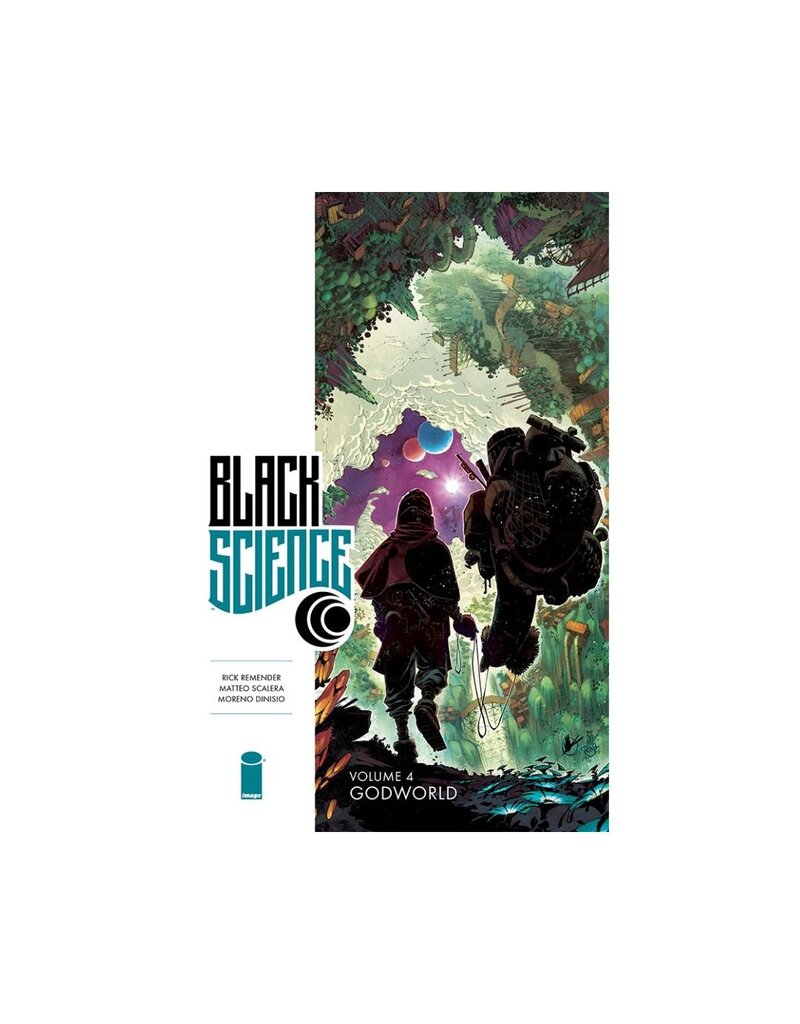 Image Black Science Vol. 4: Godworld TP