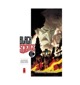 Image Black Science Vol. 3: Vanishing Pattern TP