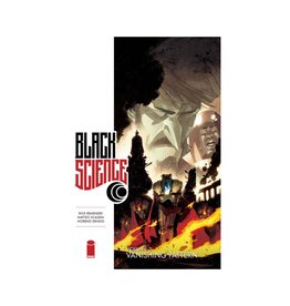 Image Black Science Vol. 3: Vanishing Pattern TP