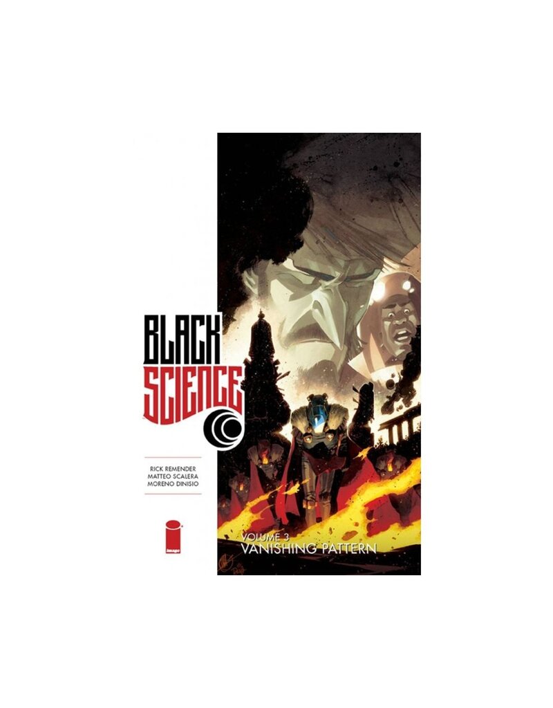 Image Black Science Vol. 3: Vanishing Pattern TP