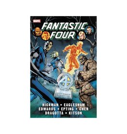 Marvel Fantastic Four Omnibus Vol. 1 HC 2022 Printing