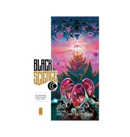 Image Black Science Vol. 2: Welcome, Nowhere TP