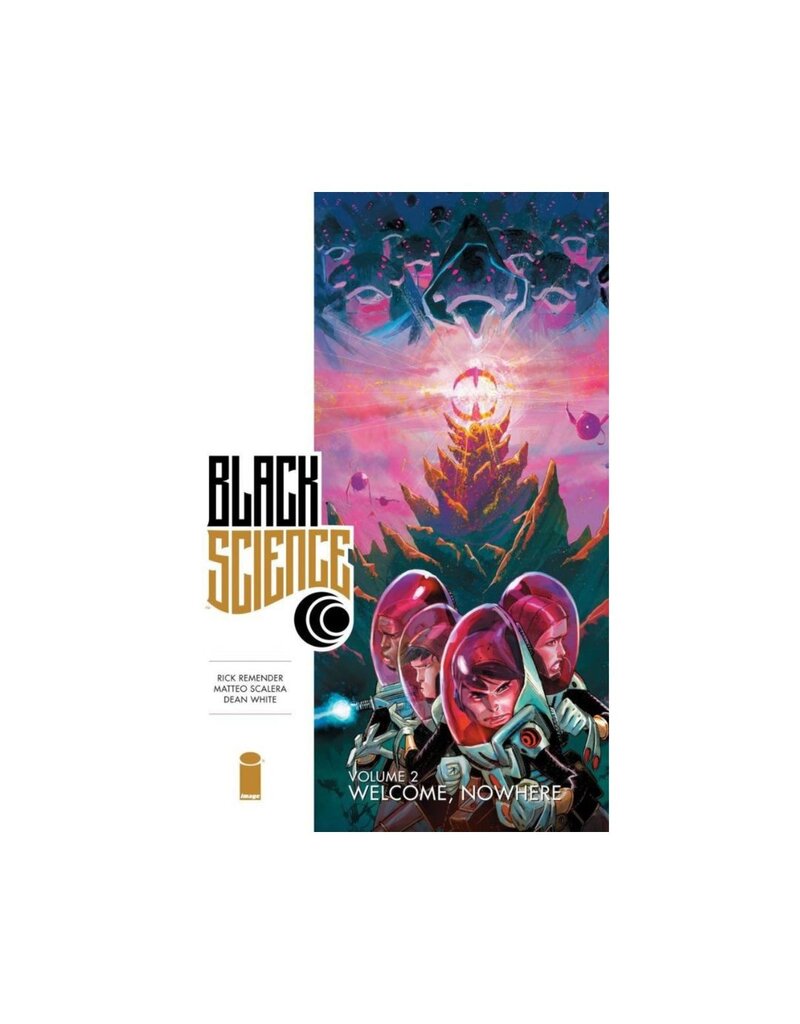 Image Black Science Vol. 2: Welcome, Nowhere TP