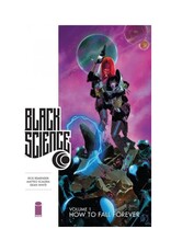 Image Black Science Vol. 1: How To Fall Forever TP