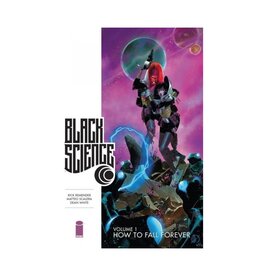 Image Black Science Vol. 1: How To Fall Forever TP