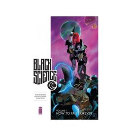 Image Black Science Vol. 1: How To Fall Forever TP