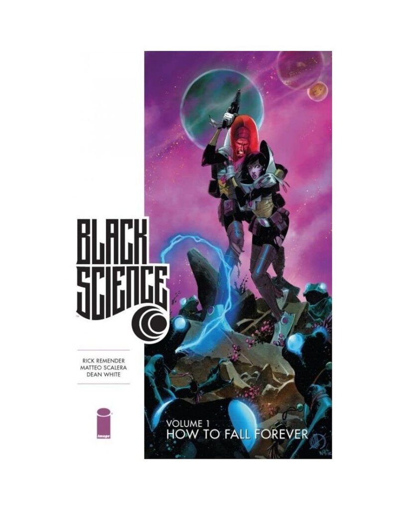 Image Black Science Vol. 1: How To Fall Forever TP