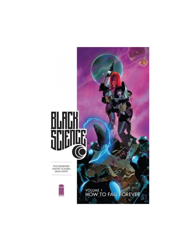 Image Black Science Vol. 1: How To Fall Forever TP
