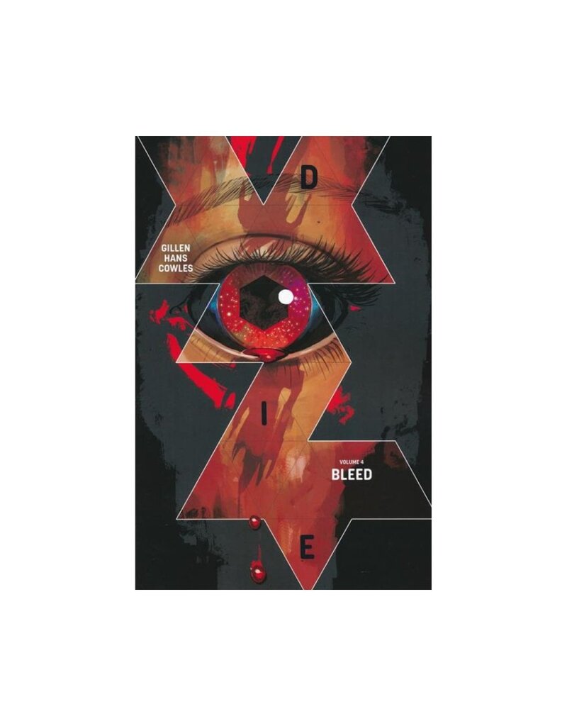 Image DIE Vol. 4: Bleed TP