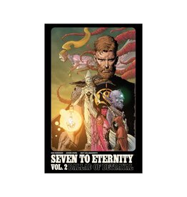 Image Seven to Eternity Vol. 2: Ballad of Betrayal TP
