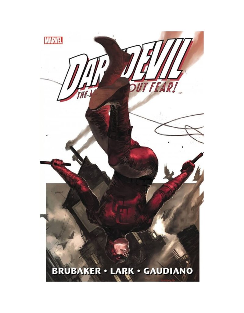 Marvel Daredevil By Ed Brubaker & Michael Lark Omnibus Vol. 1 HC 2022 Printing