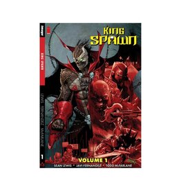 Image King Spawn Vol. 1 TP