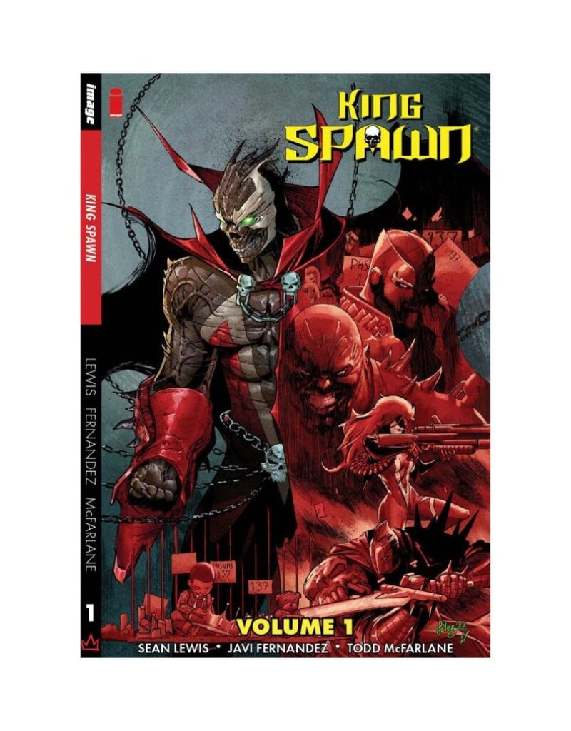 Image King Spawn - Vol.1 - TP