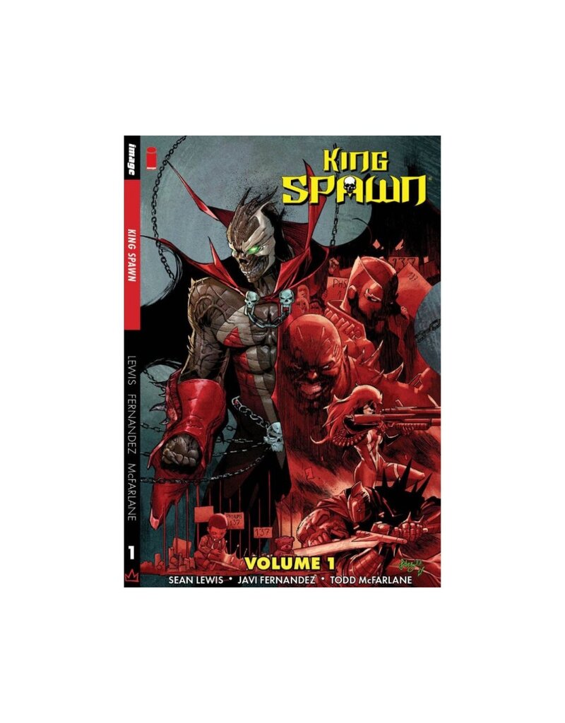 Image King Spawn - Vol.1 - TP