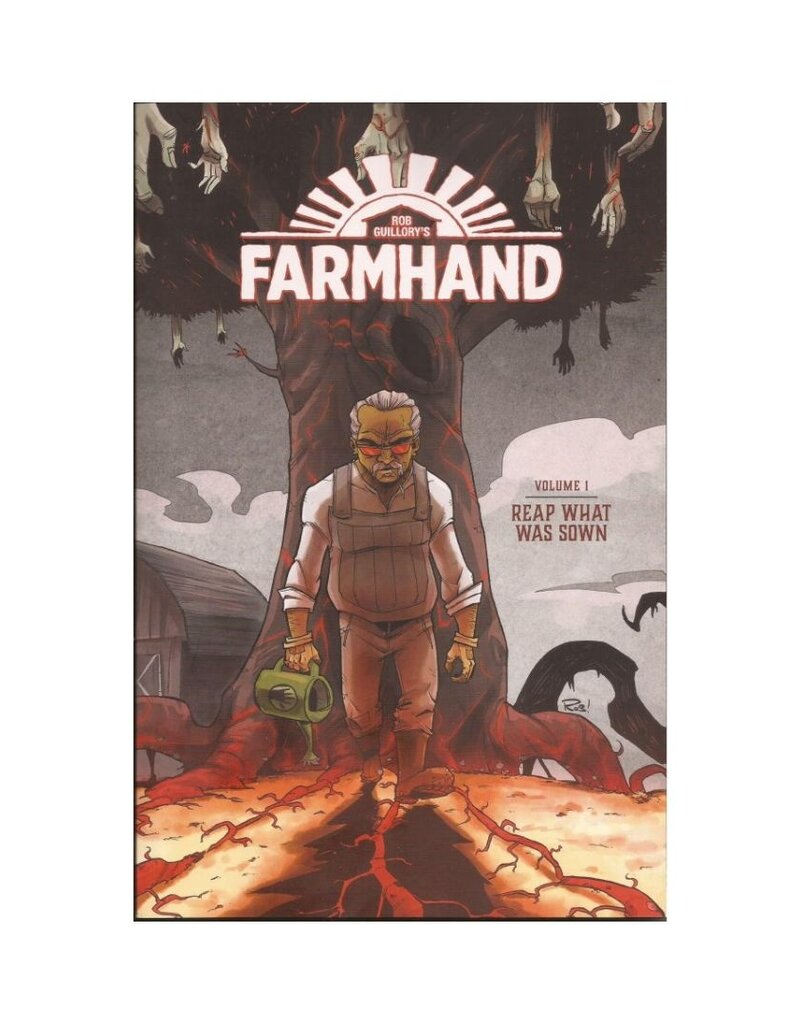 Image Farmhand Vol. 1 TP Variant Edition