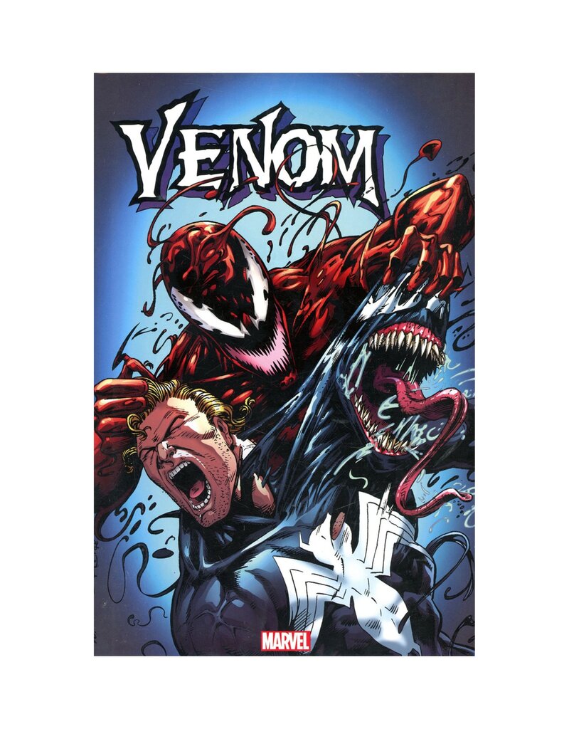 Marvel Venomnibus Vol 1 HC Direct Market Andrew Wildman Variant Cover New Printing