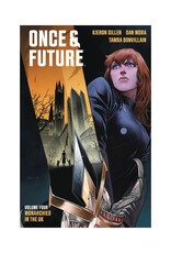 Boom Studios Once & Future - Vol 4 - Monarchies in the U.K. - TP