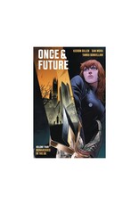 Boom Studios Once & Future - Vol 4 - Monarchies in the U.K. - TP