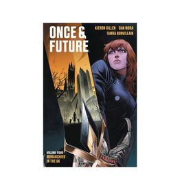 Boom Studios Once & Future Vol. 4: Monarchies in the UK TP