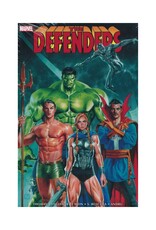 Marvel The Defenders Omnibus Vol. 1 HC