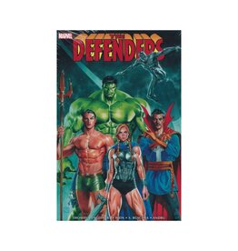 Marvel The Defenders Omnibus Vol. 1 HC