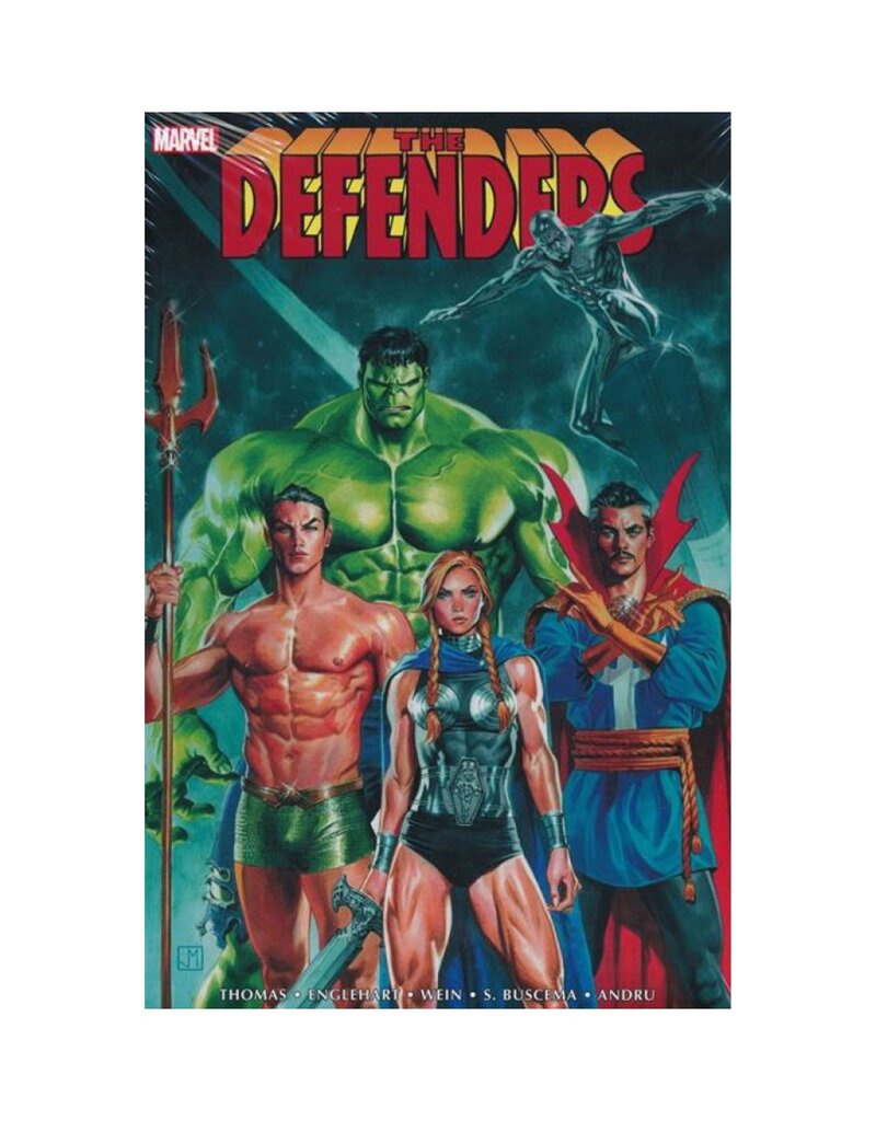 Marvel The Defenders Omnibus Vol. 1 HC