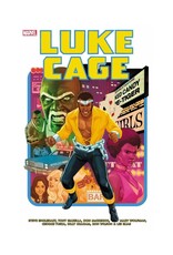 Marvel Luke Cage Omnibus HC