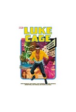 Marvel Luke Cage Omnibus HC