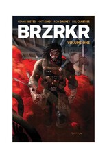 BRZRKR Vol. 1 TP