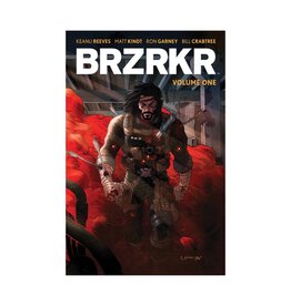 BRZRKR Vol. 1 TP