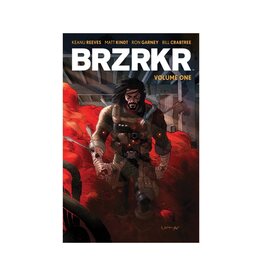 BRZRKR Vol. 1 TP