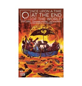 Boom Studios Once Upon a Time at the End of the World Book One TP