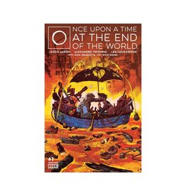 Boom Studios Once Upon a Time at the End of the World Book One TP