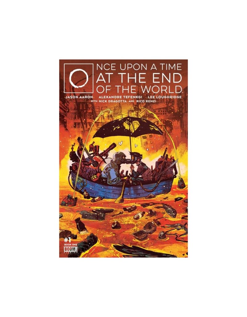 Boom Studios Once Upon a Time at the End of the World Book One TP
