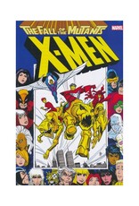 Marvel X-Men: The Fall of the Mutants HC