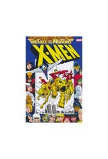 Marvel X-Men: The Fall of the Mutants HC