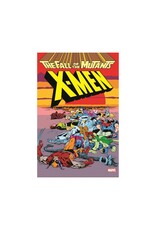 Marvel X-Men: The Fall of the Mutants HC
