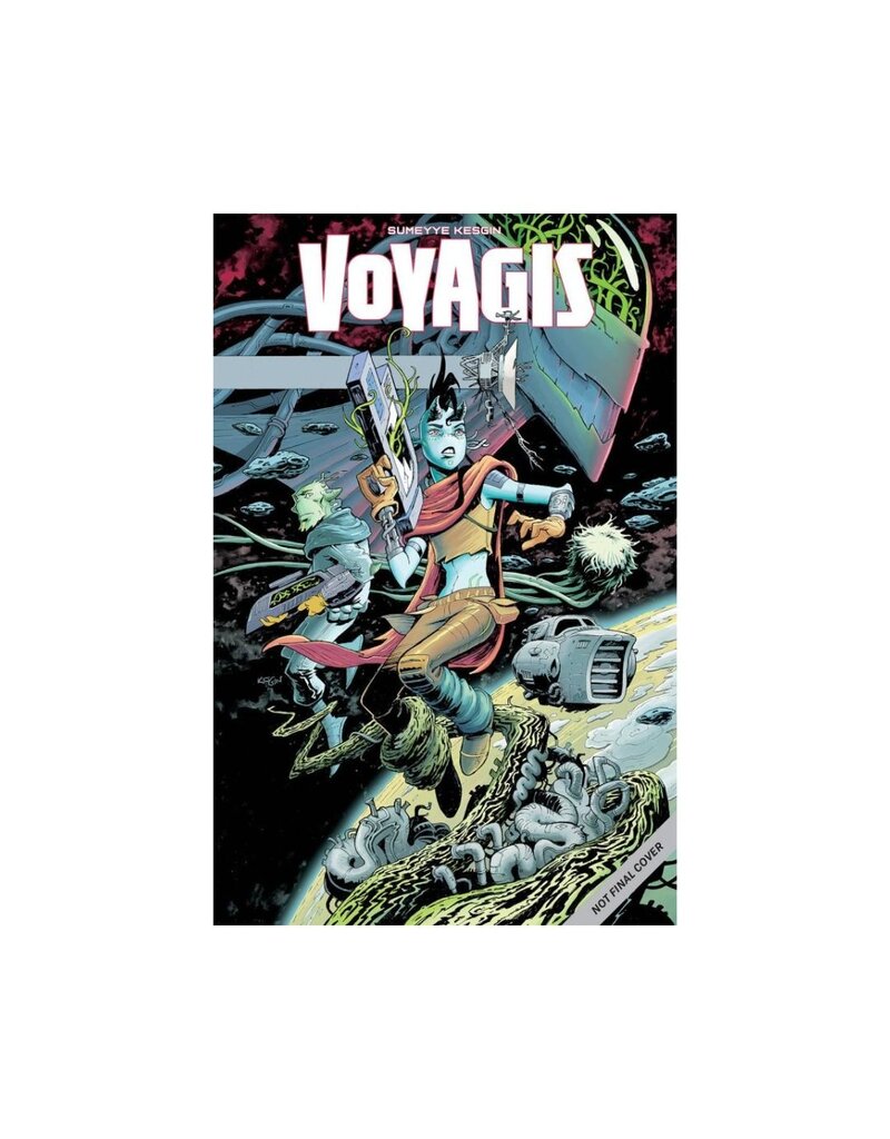 Image Voyagis Vol. 1 TP