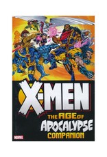 Marvel X-Men: The Age of Apocalypse Omnibus Companion HC