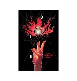 Image DIE Vol. 3: The Great Game TP