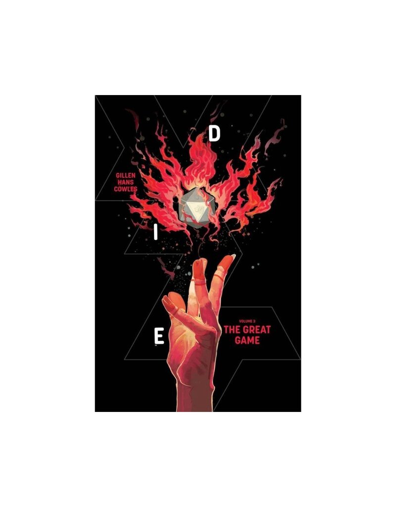 Image DIE Vol. 3: The Great Game TP