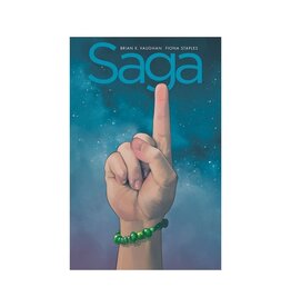 Image Saga: Compendium One TP