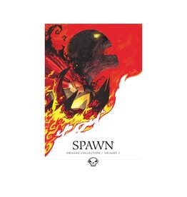Image Spawn: Origins Collection Vol. 3 TP