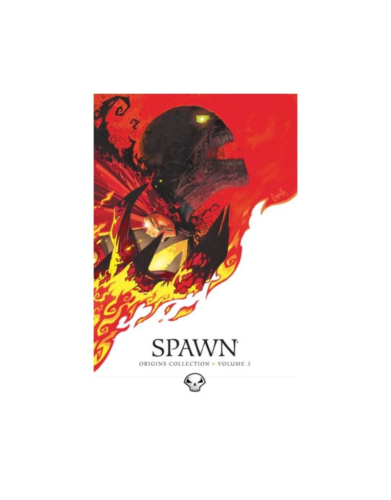 Image Spawn: Origins Collection Vol. 3 TP